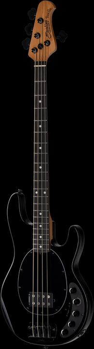 Image du produit Guitare basse, DarkRay, Black, Manche érable, Touche ébène (Guitare électrique, Érable, ébène)