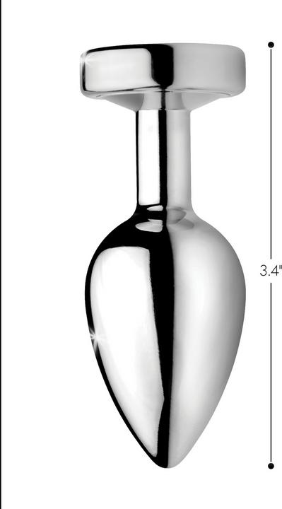 Produktbild XR Brands Light Up - Medium Anal Plug