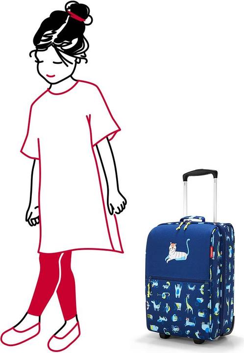 Actual product image reisenthel Trolley XS (12 l, Hand luggage (up to 50 litres))