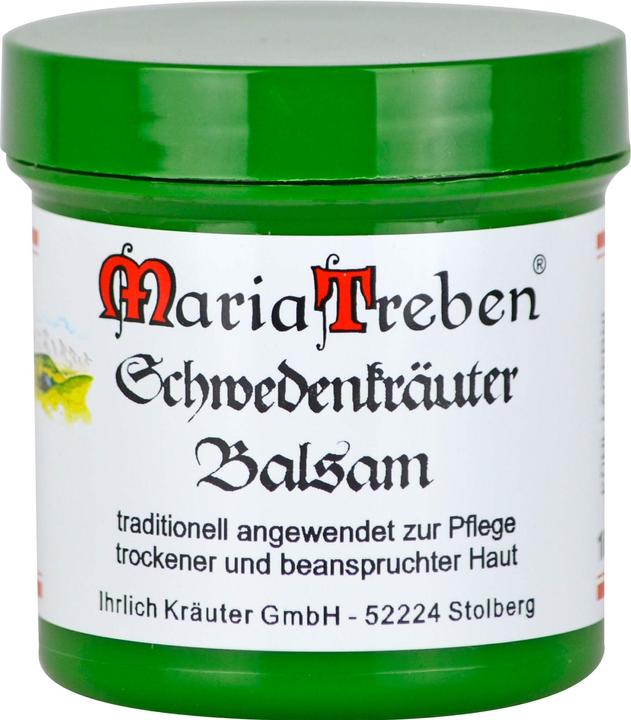 Maria Treben Schwedenkräuter Balsam, 100 ml BAL (Körpercreme, 100 ml)