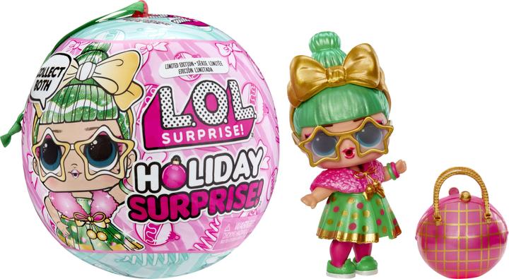Image du produit L.O.L. Surprise! Holiday Surprise!