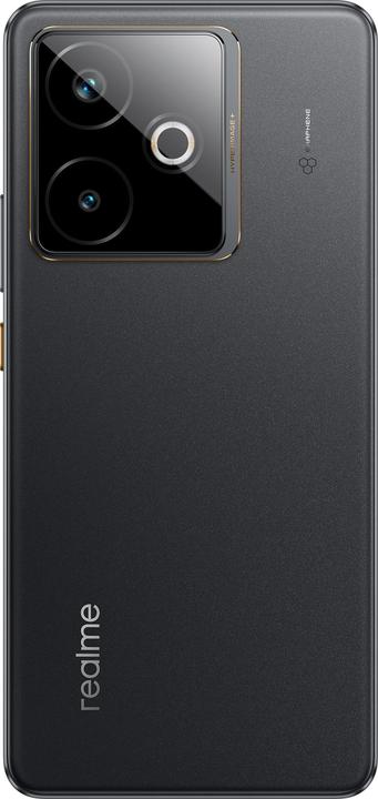 Produktbild realme GT 7T 5G Dual Sim 12GB RAM 512GB - Black (512 GB, IceSense Black, 6.80", Dual SIM, 50 Mpx, 5G)