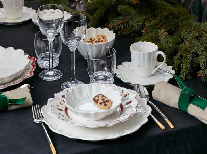 Produktbild Villeroy & Boch Wassergläser Octavie (0.37 l, 4 x)