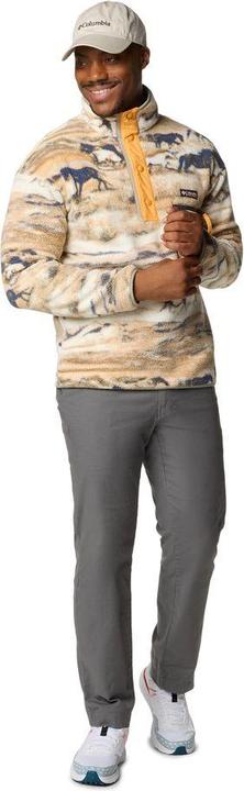 Produktbild Columbia Helvetia II Printed Half Snap Fleece (L)
