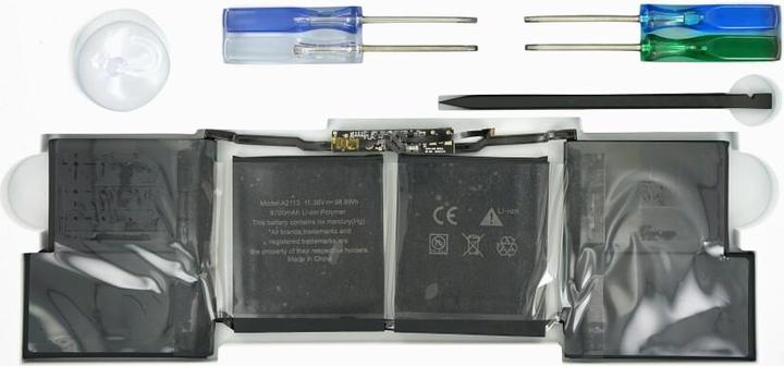 Immagine prodotto OEM Batteria per MacBook Pro 16 pollici (2019)