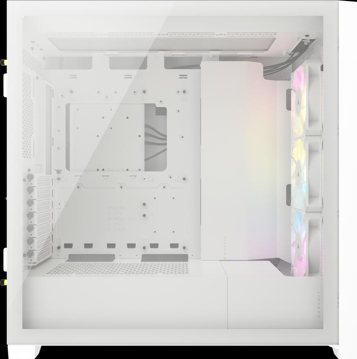 Produktbild Corsair iCUE 5000D RGB Airflow (ATX, mATX, Mini-ITX)