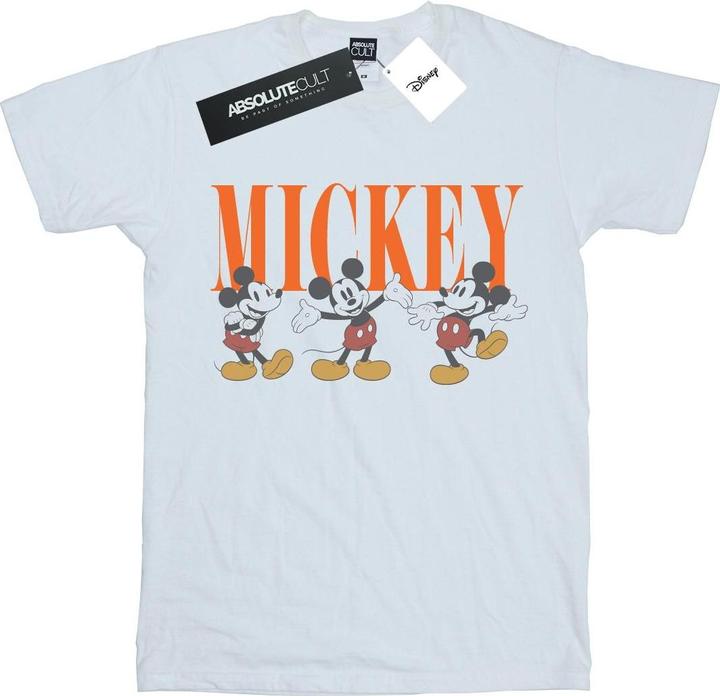 Disney Mickey Mouse Poses TShirt (5XL)