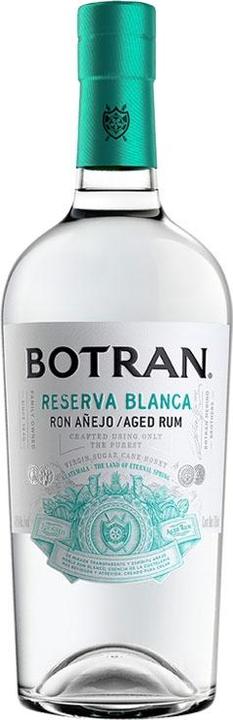 Produktbild Botran Ron Reserva Blanca Rum aus Guatemala