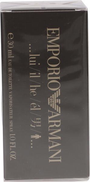 Image du produit Armani Exchange Emporio Lui (Eau de toilette, 30 ml)