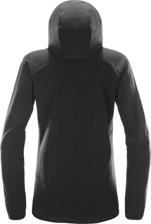 Immagine prodotto Haglöfs Natrix Softshell Hood Donna Nero Vero (M)