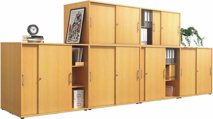 Produktbild Hammerbacher Sideboard (120 x 40 x 75 cm)