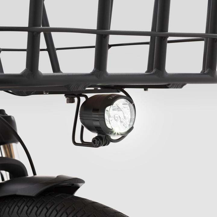 Actual product image Btwin Cargo R500E