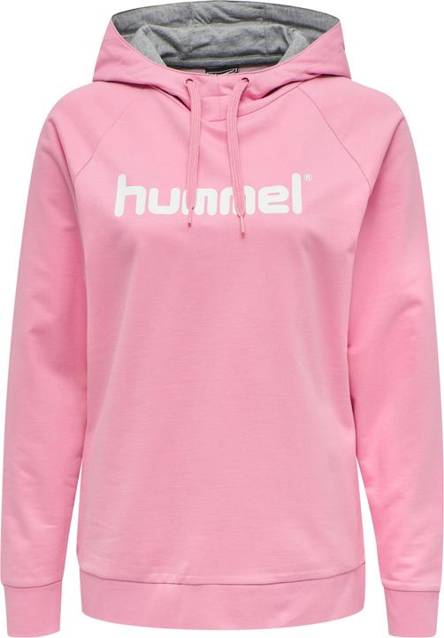 Produktbild hummel Go Cotton Logo Hoodie Woman (XS)