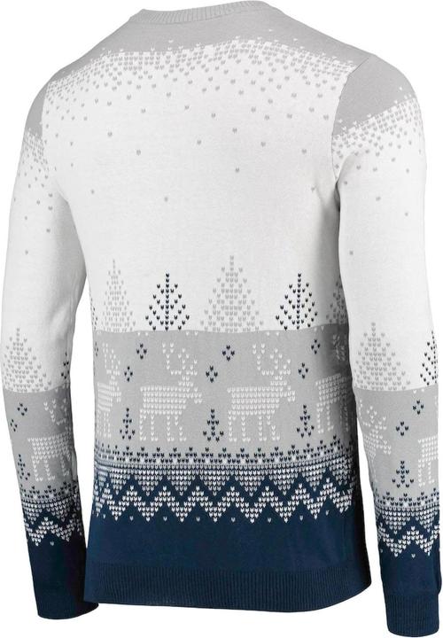 Actual product image Foco NFL Ugly Sweater XMAS Knit Sweater Dallas Cowboys - XL (XL)