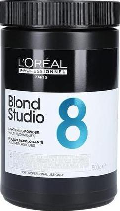 Image du produit L'Oréal Professionnel Poudre éclaircissante Blond Studio