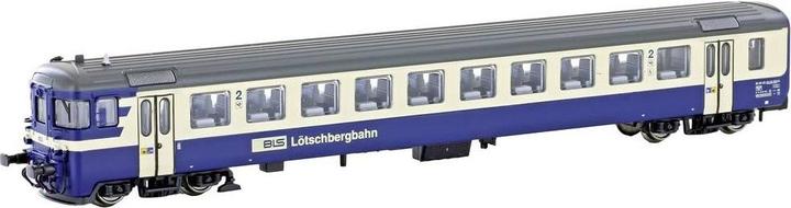 Produktbild Hobbytrain BLS Steuerwagen Bt Aussenschwingtüren Ep.V (Spur N)