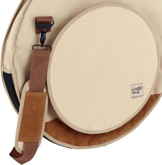 Immagine prodotto Tama TCB22BE Borsa per piatti Powerpad da 22 pollici (Bacino palustre)