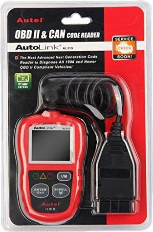 Image du produit Autel AL519 OBD2