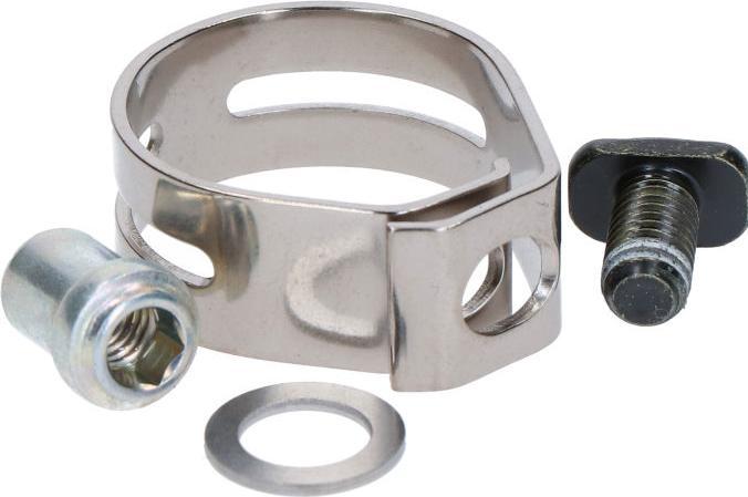 Actual product image Shimano Handlebar clamp STR8020 23.8-24.2 mm