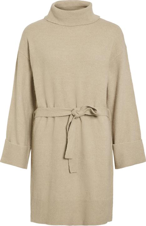 Produktbild Vila Bindegürtel Strickkleid (M)