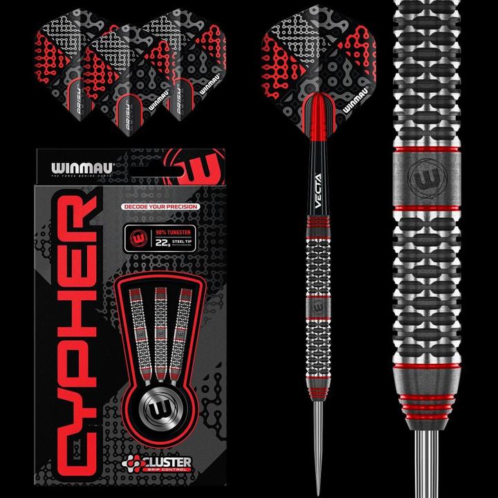 Productafbeelding Winmau Cypher (22 g)