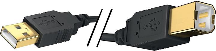 Produktbild Inakustik Premium High Speed USB (5 m, USB 2.0)