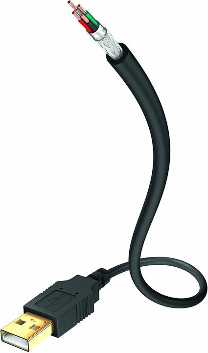 Produktbild Inakustik Premium High Speed USB (5 m, USB 2.0)