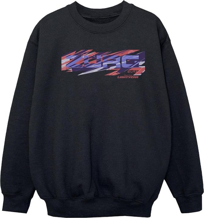 Disney Lightyear Zurg Graphic Title Sweatshirt Mädchen