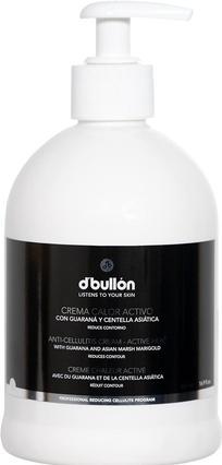 Produktbild Valquer D'Bullón Active Heat Body Cream Reduziert Orangenhaut 500ml (Körpercreme, 500 ml)