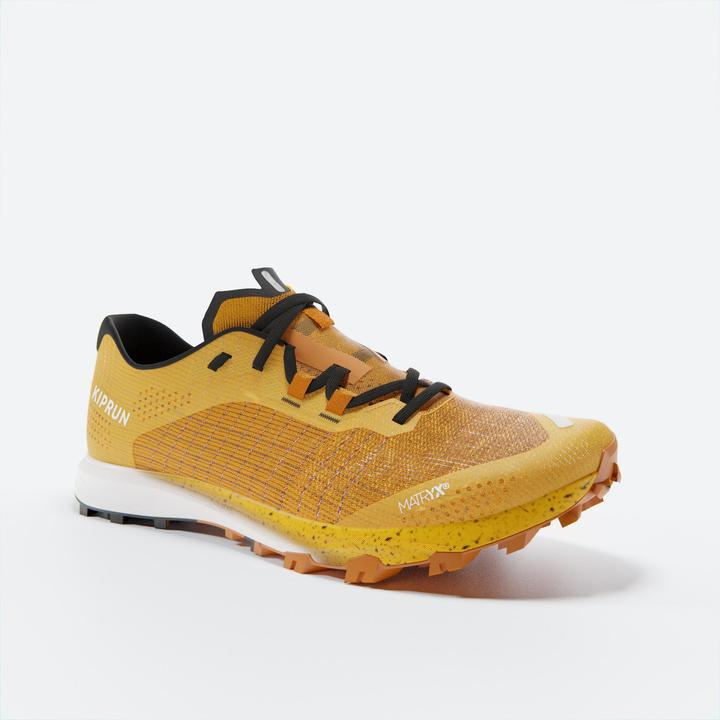 Produktbild Kiprun Trailrunningschuhe Herren Wettkampf - Race Light mango (40)