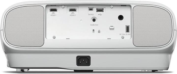 Actual product image Epson EH-TW7000 (4K, 3000 lm, 1.32 - 2.15:1)