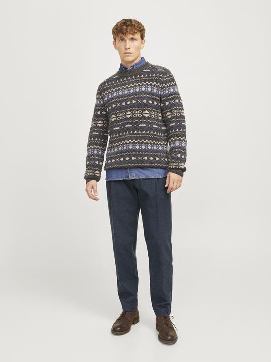 Produktbild Jack & Jones Weiter Beinschnitt Hosen mit weitem Bein Hosen mit weitem Bein (W31/L32)