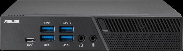 Produktbild ASUS Vivo PB50-BR072MD (AMD Ryzen 5 3550H, 8 GB, 128 GB)