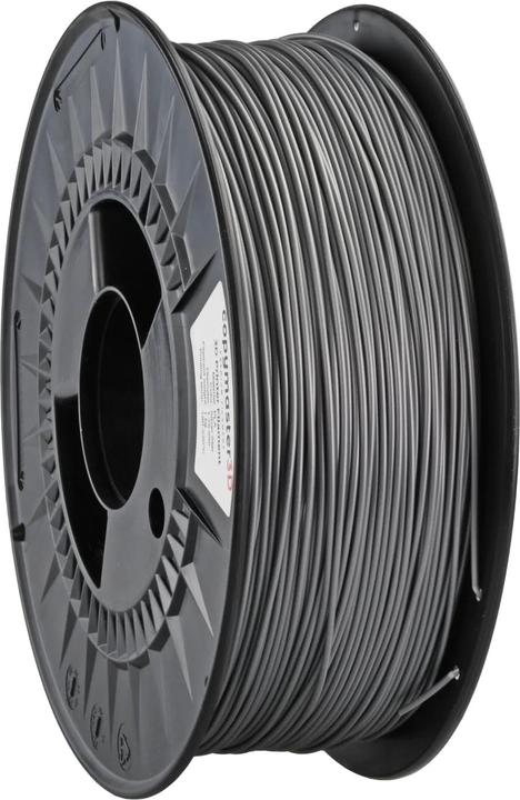 Copymaster3D Copymaster PLA 1.75mm 1 kg Silver Star (PLA, 1.75 mm, 1000 g, Argent)