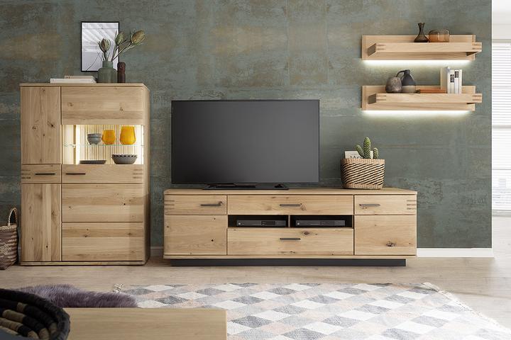 Actual product image Robas Lund Salvador (340 x 167 x 50 cm)