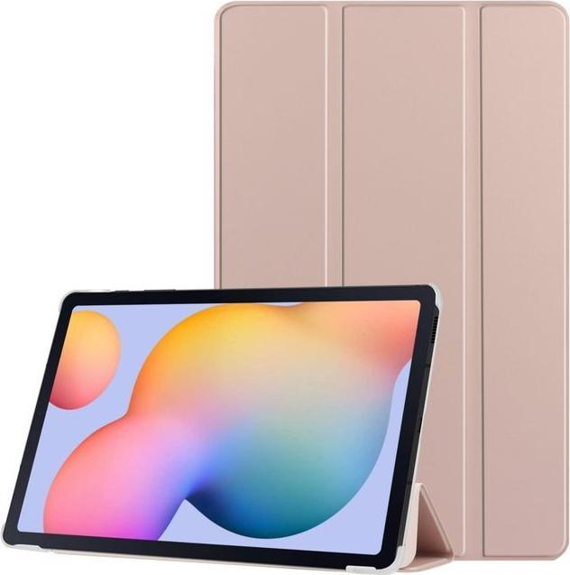 Image du produit MU Classic Étui en cuir pliable trois fois (Galaxy Tab A7 10.4 (2020))