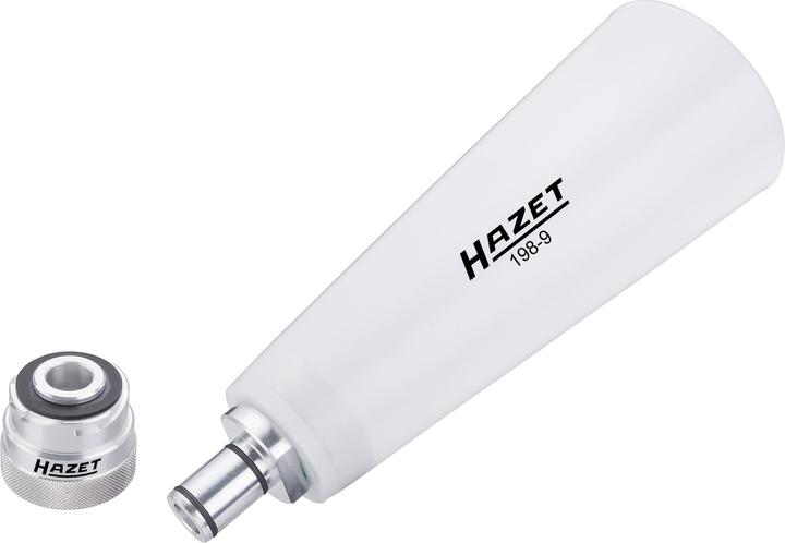 Image du produit HAZET Entonnoir pour l'huile moteur 198-9/2 ∙ Nombre d'outils : 2