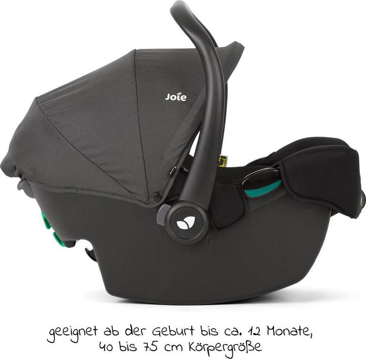 Immagine prodotto Joie i-Snug 2 (Seggiolino, ECE R129/i-Size Standard)