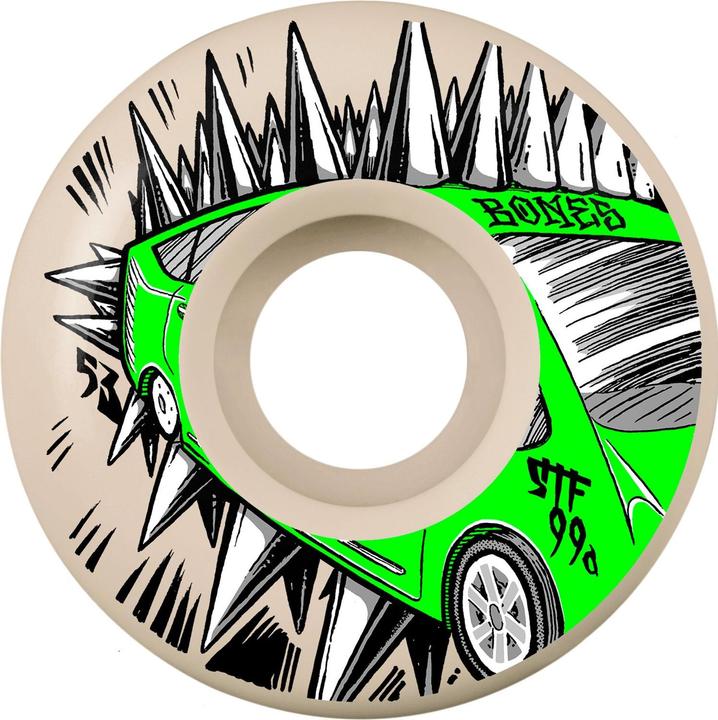 Image du produit Bones Wheels M40284 (53 mm)