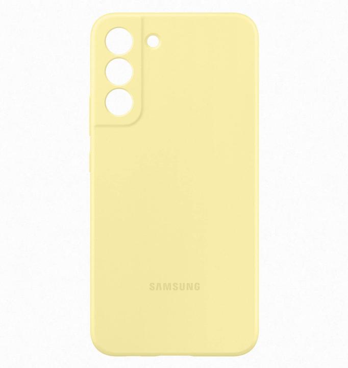 Immagine prodotto Samsung Coperchio in silicone (Samsung Galaxy S22+)