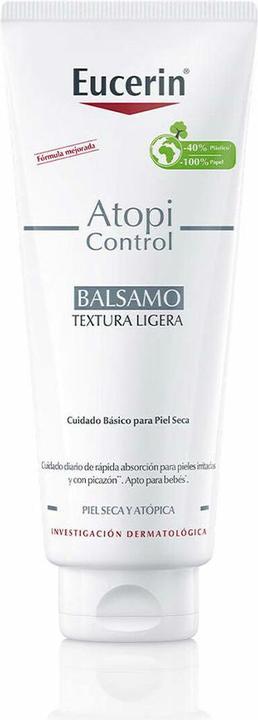 Actual product image Eucerin AtopiControl Balm (Body cream, 400 ml)
