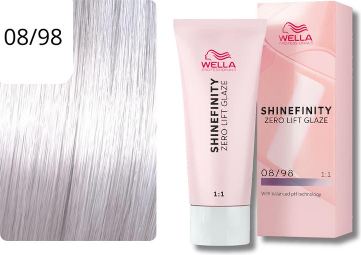 Immagine prodotto Wella Shinefinity (08, 98 - Argento)