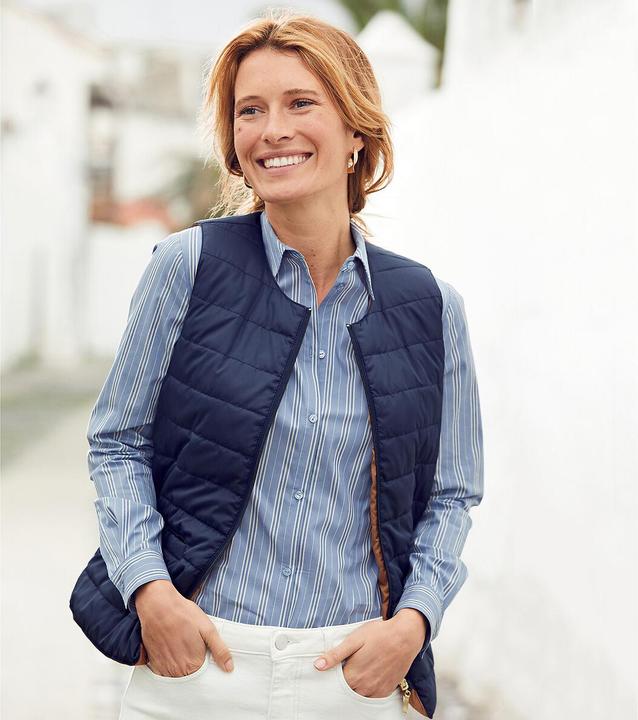 Produktbild Anne Weyburn Wendbares Steppgilet (38, M)