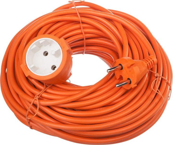 Immagine prodotto Emos Cavo di prolunga da giardino senza terra 30 m arancione (P01330) (30 m)