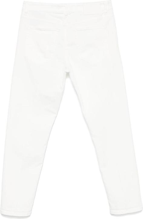 Actual product image Pt Torino Jeans White (33)