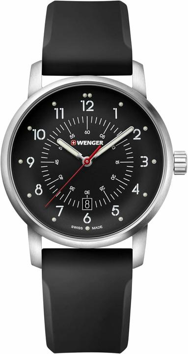 Immagine prodotto Wenger Viale (Orologio da polso analogico, 42 mm)
