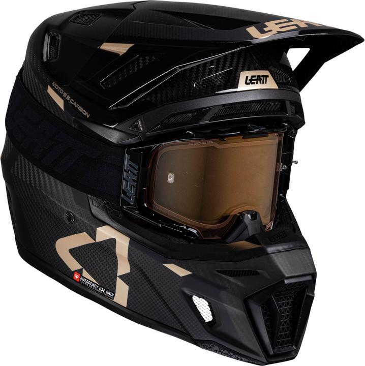 Actual product image Leatt Helmet Kit Moto 9.5 V25 (57 - 58 cm, M)