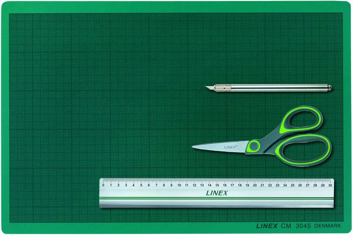 Immagine prodotto Linex Set di taglio 4 pezzi (45 x 30 cm)