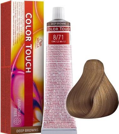 8/71 Hellblond Braun-Asch