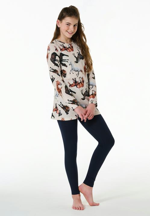 Produktbild Schiesser Horse World Schlafanzug (116)
